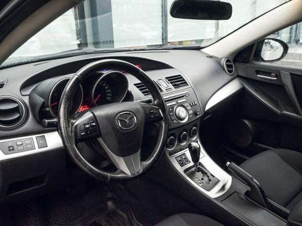 Mazda 3 II (BL) с пробегом 2011 года, цена 859 000 рублей, 114000 км, хэтчбек, Автокод Объявления