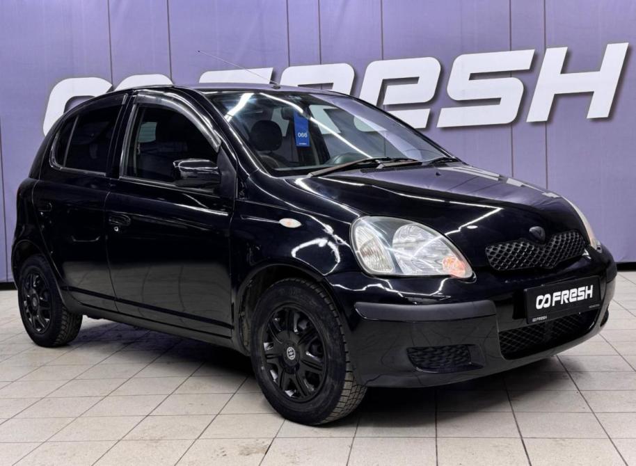 Toyota Vitz I (P10) Благовещенск  - изображение 7