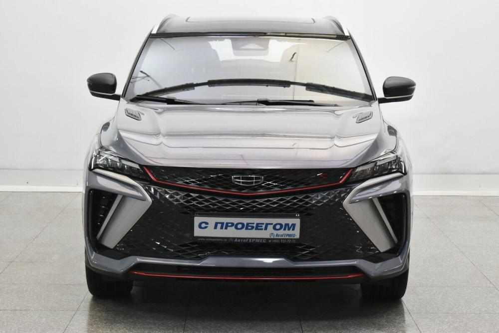 Geely Coolray I Рестайлинг Москва  - изображение 2