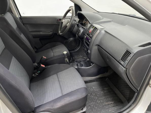 Hyundai Getz I Рестайлинг с пробегом 2008 года, цена 399 000 рублей, 226388 км, хэтчбек, Автокод Объявления