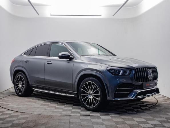 Mercedes-Benz GLE Coupe II (C167) с пробегом 2020 года, цена 8 120 000 рублей, 74000 км, внедорожник, Автокод Объявления