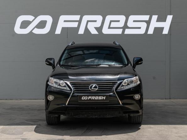 Lexus RX III Рестайлинг с пробегом 2013 года, цена 2 650 000 рублей, 198709 км, внедорожник, Автокод Объявления
