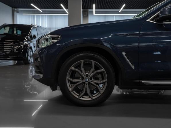 BMW X4 II (G02) с пробегом 2018 года, цена 4 100 000 рублей, 100623 км, внедорожник, Автокод Объявления