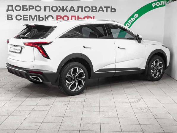 Haval F7 II с пробегом 2026 года, цена 3 448 000 рублей, 4475 км, внедорожник, Автокод Объявления
