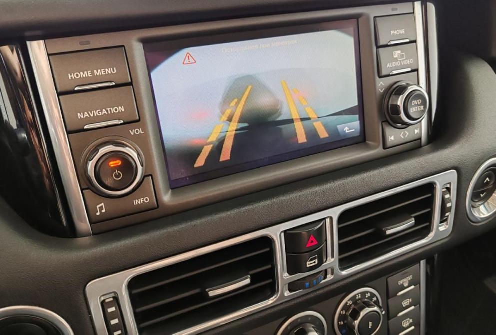 Land Rover Range Rover III Рестайлинг 2 Ярославль  - изображение 22