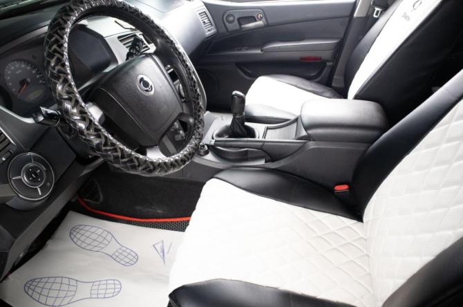 SsangYong Kyron I Рестайлинг с пробегом 2010 года, цена 579 000 рублей, 287700 км, внедорожник, Автокод Объявления