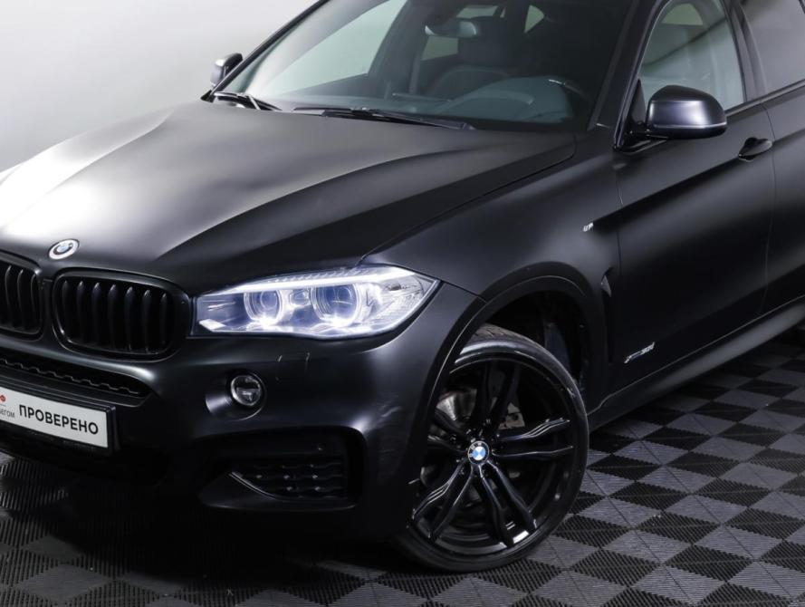BMW X6 II (F16) Москва  - изображение 26