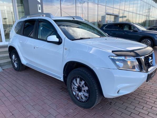 Nissan Terrano III (D10) с пробегом 2018 года, цена 1 370 000 рублей, 66620 км, внедорожник, Автокод Объявления