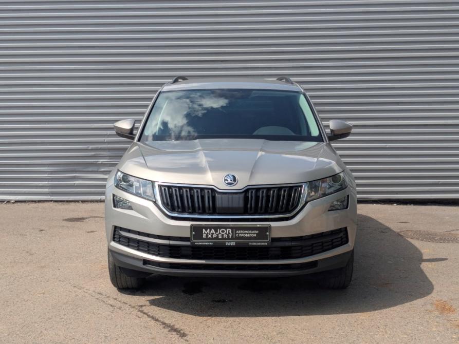 Skoda Kodiaq I Москва  - изображение 2