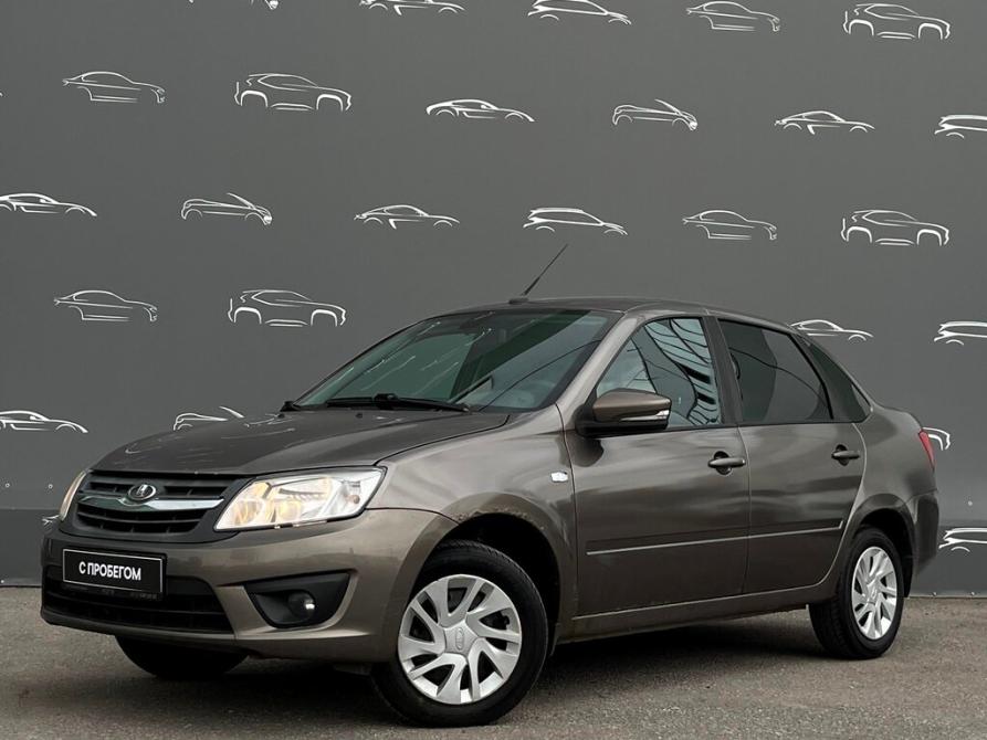 Lada (ВАЗ) Granta I Санкт-Петербург  - изображение 1