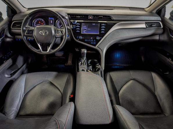 Toyota Camry VIII (XV70) с пробегом 2020 года, цена 2 440 000 рублей, 144000 км, седан, Автокод Объявления