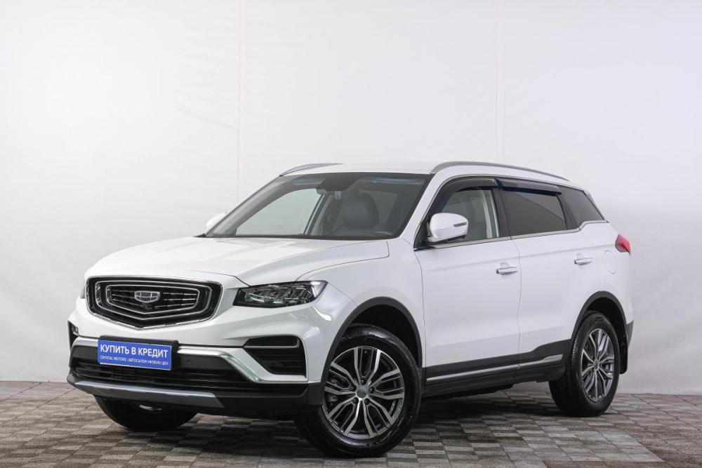 Geely Atlas Pro Кемерово  - изображение 4