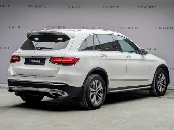 Mercedes-Benz GLC I (X253) с пробегом 2018 года, цена 2 997 000 рублей, 158218 км, внедорожник, Автокод Объявления
