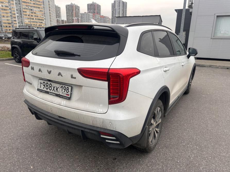 Haval Jolion I Рестайлинг Санкт-Петербург  - изображение 3
