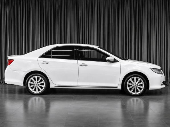 Toyota Camry VII (XV50) с пробегом 2013 года, цена 1 289 000 рублей, 456863 км, седан, Автокод Объявления