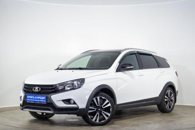 Lada (ВАЗ) Vesta I с пробегом 2021 года, цена 1 299 000 рублей, 127752 км, универсал, Автокод Объявления