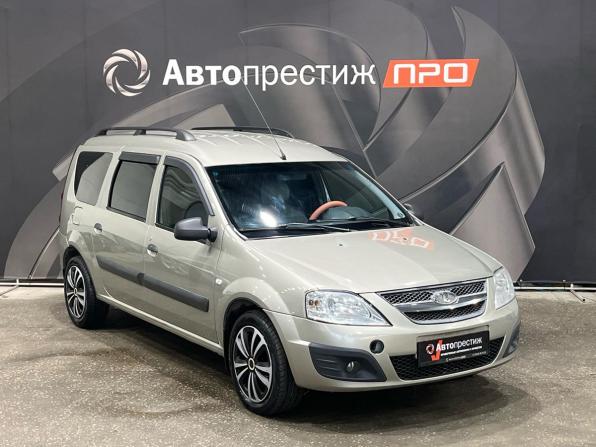 Lada (ВАЗ) Largus I с пробегом 2017 года, цена 599 000 рублей, 152026 км, универсал, Автокод Объявления