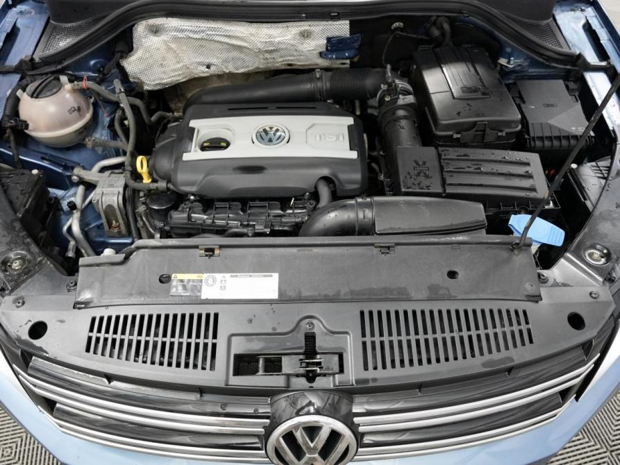 Volkswagen Tiguan I Рестайлинг Ульяновск  - изображение 14