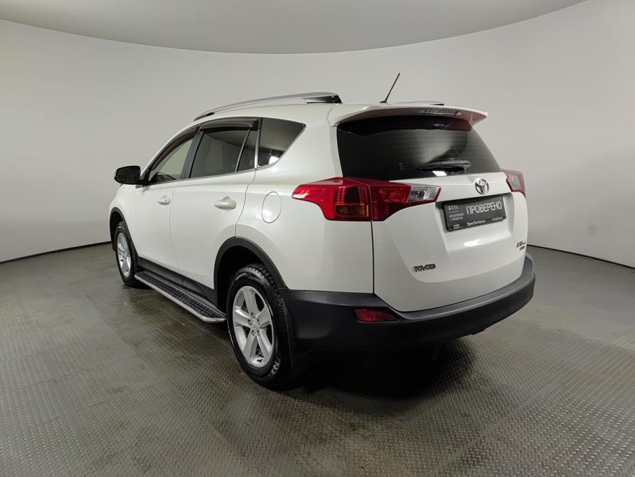 Toyota RAV4 IV (XA40) Уфа  - изображение 8