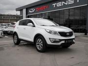 Kia Sportage III Рестайлинг Москва  - изображение 23
