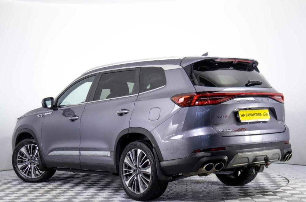 Chery Tiggo 8 Pro Max I Рестайлинг Пермь  - изображение 5