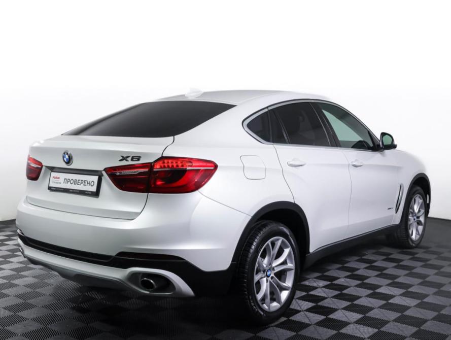 BMW X6 II (F16) Москва  - изображение 5