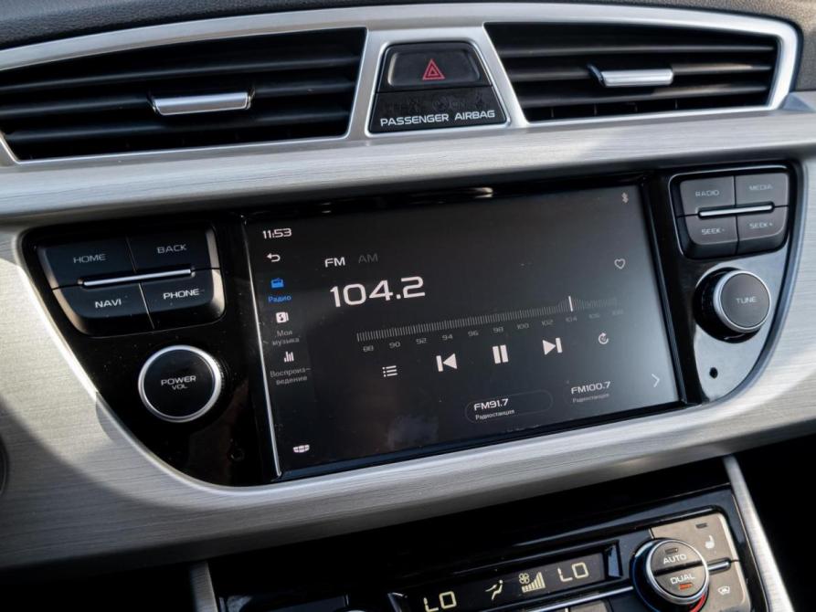 Geely Atlas I Краснодар  - изображение 13