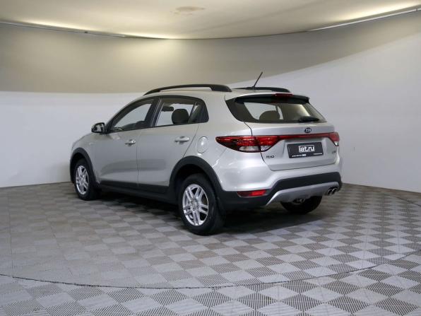 Kia Rio IV с пробегом 2019 года, цена 1 480 000 рублей, 88353 км, хэтчбек, Автокод Объявления