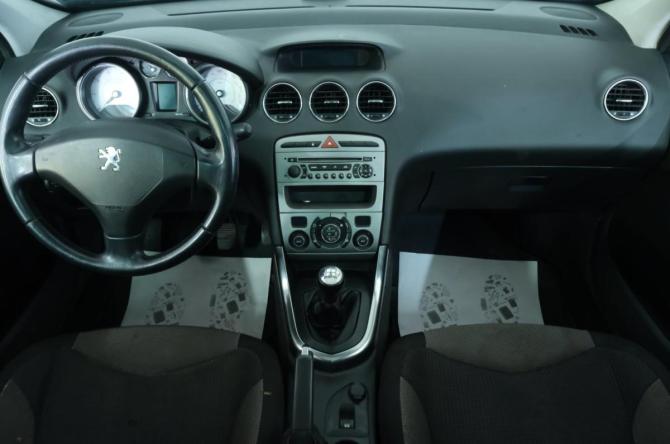 Peugeot 308 I с пробегом 2010 года, цена 429 000 рублей, 226995 км, хэтчбек, Автокод Объявления