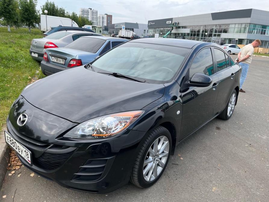 Mazda 3 II (BL) Ижевск  - изображение 25