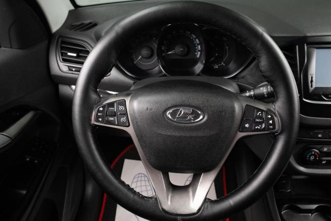 Lada (ВАЗ) Vesta I с пробегом 2017 года, цена 719 000 рублей, 256080 км, седан, Автокод Объявления