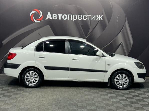 Kia Rio II с пробегом 2009 года, цена 430 000 рублей, 182689 км, седан, Автокод Объявления