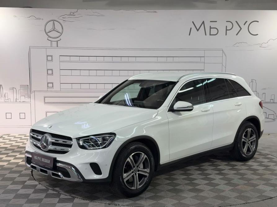 Mercedes-Benz GLC I (X253) Рестайлинг Москва  - изображение 1