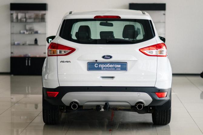 Ford Kuga II с пробегом 2016 года, цена 1 600 000 рублей, 96000 км, внедорожник, Автокод Объявления