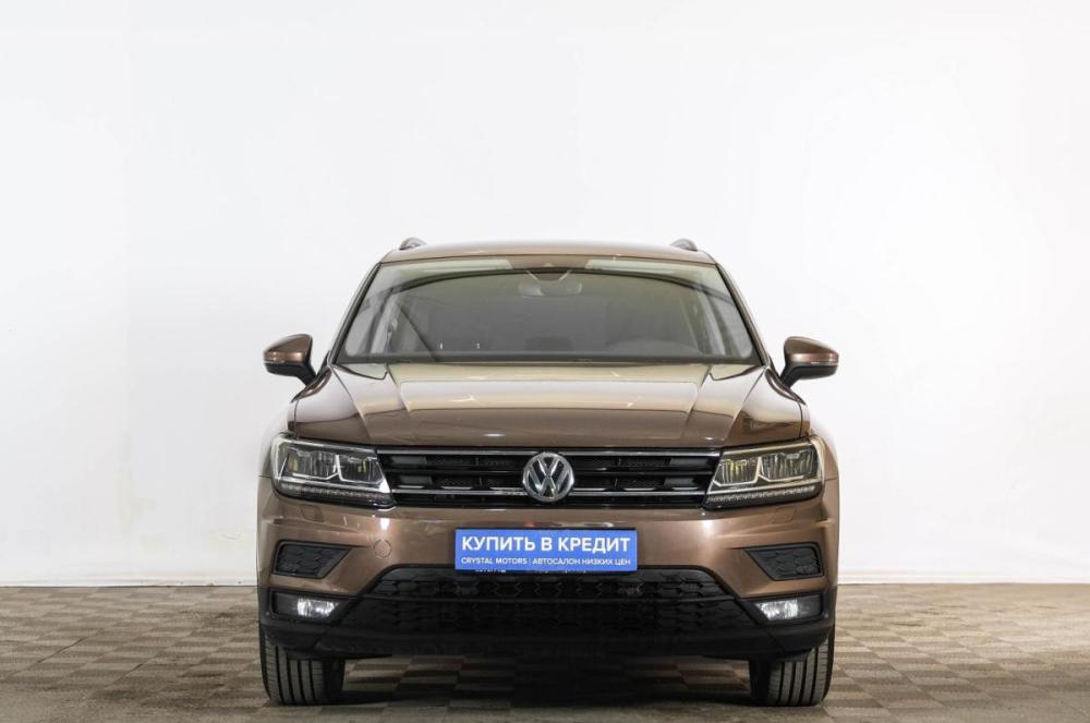 Volkswagen Tiguan II Тюмень  - изображение 2