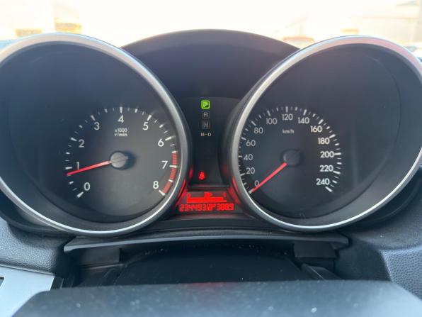 Mazda 3 II (BL) с пробегом 2011 года, цена 719 000 рублей, 230000 км, седан, Автокод Объявления