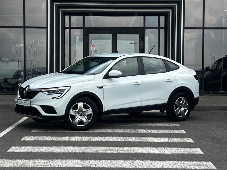 Renault Arkana I Воронеж  - изображение 1