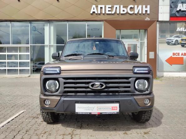 Lada (ВАЗ) Niva Legend с пробегом 2022 года, цена 834 227 рублей, 38854 км, внедорожник, Автокод Объявления