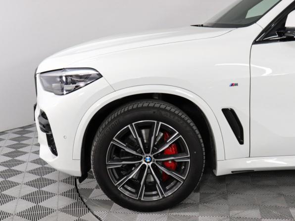 BMW X5 IV (G05/G18) с пробегом 2022 года, цена 8 599 000 рублей, 41601 км, внедорожник, Автокод Объявления