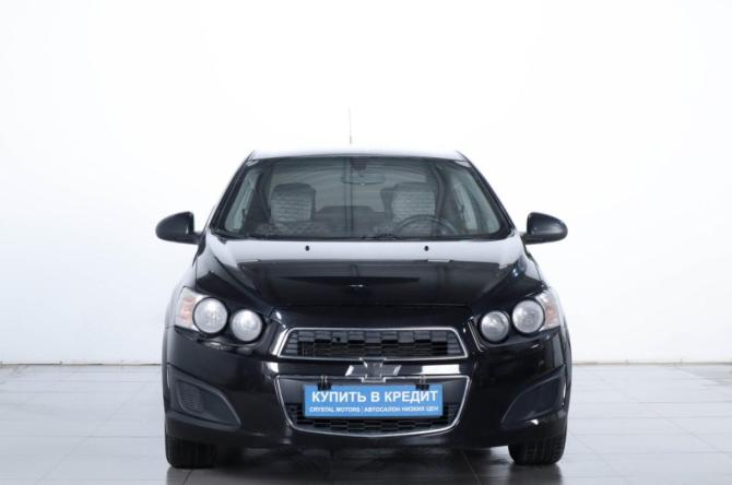 Chevrolet Aveo II с пробегом 2013 года, цена 689 000 рублей, 186652 км, седан, Автокод Объявления