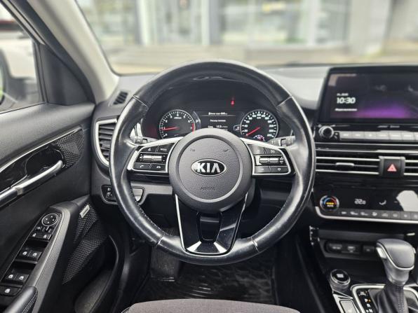 Kia Seltos I с пробегом 2020 года, цена 2 306 000 рублей, 84120 км, внедорожник, Автокод Объявления