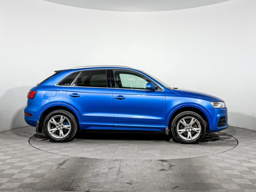 Audi Q3 I (8U) Рестайлинг Санкт-Петербург  - изображение 4