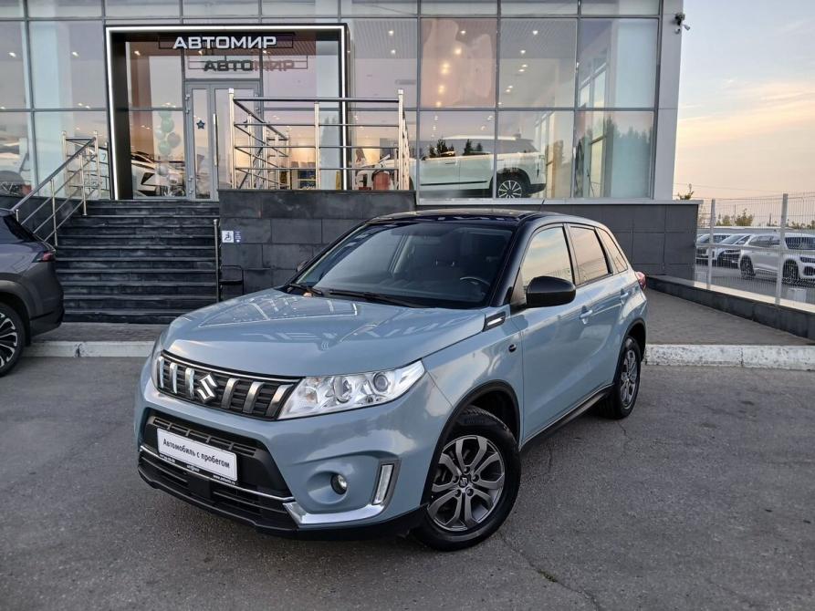 Suzuki Vitara II Рестайлинг Саратов  - изображение 1