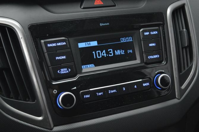 Hyundai Creta I Рестайлинг с пробегом 2020 года, цена 2 090 000 рублей, 91600 км, внедорожник, Автокод Объявления