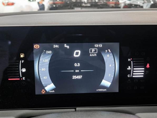 BAIC U5 Plus с пробегом 2023 года, цена 1 350 000 рублей, 13464 км, седан, Автокод Объявления