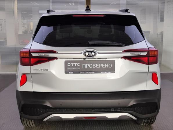 Kia Seltos I с пробегом 2021 года, цена 1 785 000 рублей, 217500 км, внедорожник, Автокод Объявления