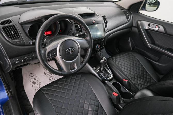 Kia Cerato II с пробегом 2011 года, цена 809 000 рублей, 219000 км, седан, Автокод Объявления