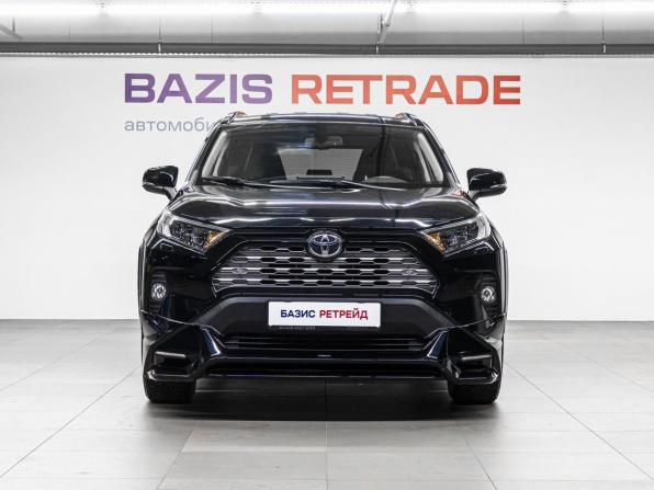 Toyota RAV4 V (XA50) с пробегом 2019 года, цена 4 599 000 рублей, 7770 км, внедорожник, Автокод Объявления