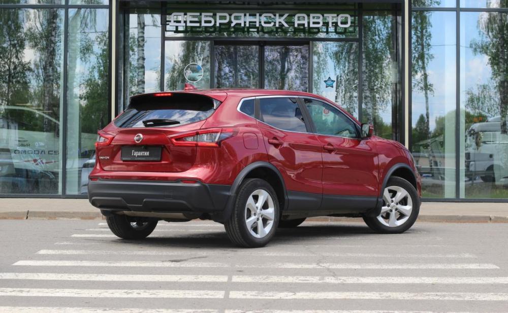 Nissan Qashqai II Рестайлинг Брянск  - изображение 3