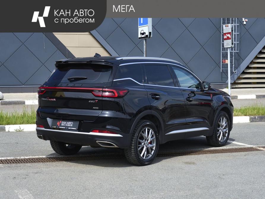Chery Tiggo 7 Pro Max I Казань  - изображение 2